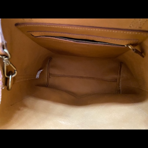 Madewell Medium Transport Tote Cider - Picture 9 of 12